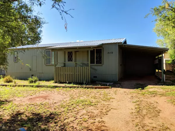 3173 W Stewart Road, Benson, AZ 85602