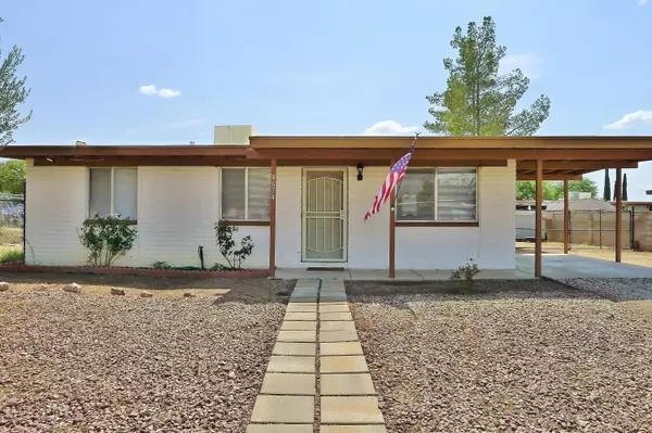 4674 S Primrose Street, Tucson, AZ 85730