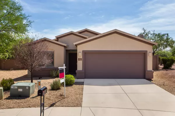 7215 S Millers Tale Drive, Tucson, AZ 85756