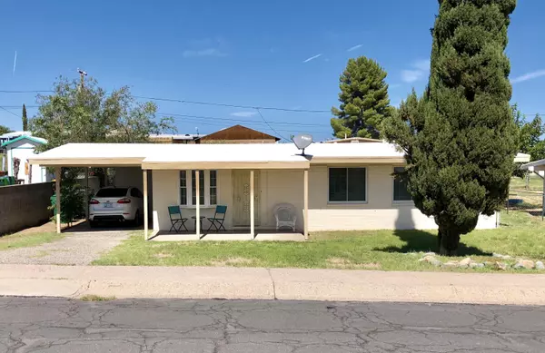 106 S Ave B, San Manuel, AZ 85631