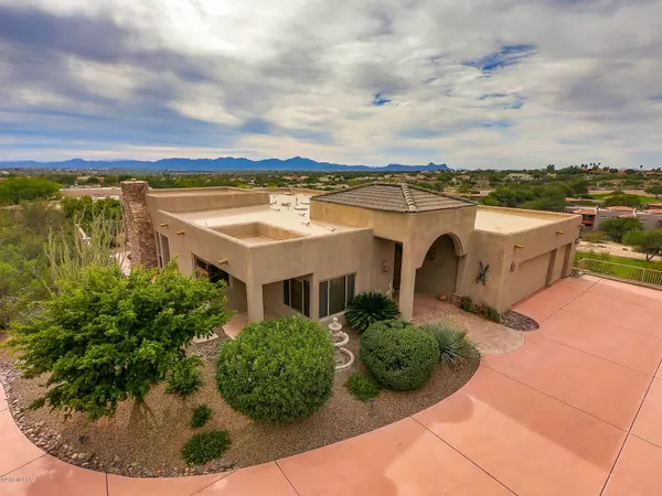 10825 N Summer Moon Place, Oro Valley, AZ 85737