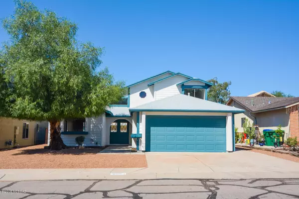 9373 N Red Fox Lane, Tucson, AZ 85742