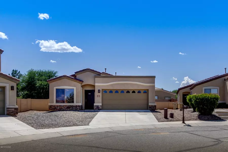 328 E Camino Rancho Redondo, Sahuarita, AZ 85629