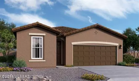 6420 E Via Jardin Verde, Tucson, AZ 85756