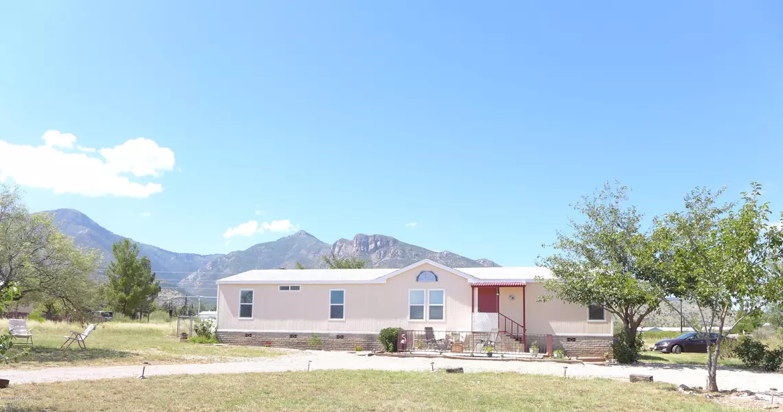 5258 E Linda Vista Drive, Hereford, AZ 85615