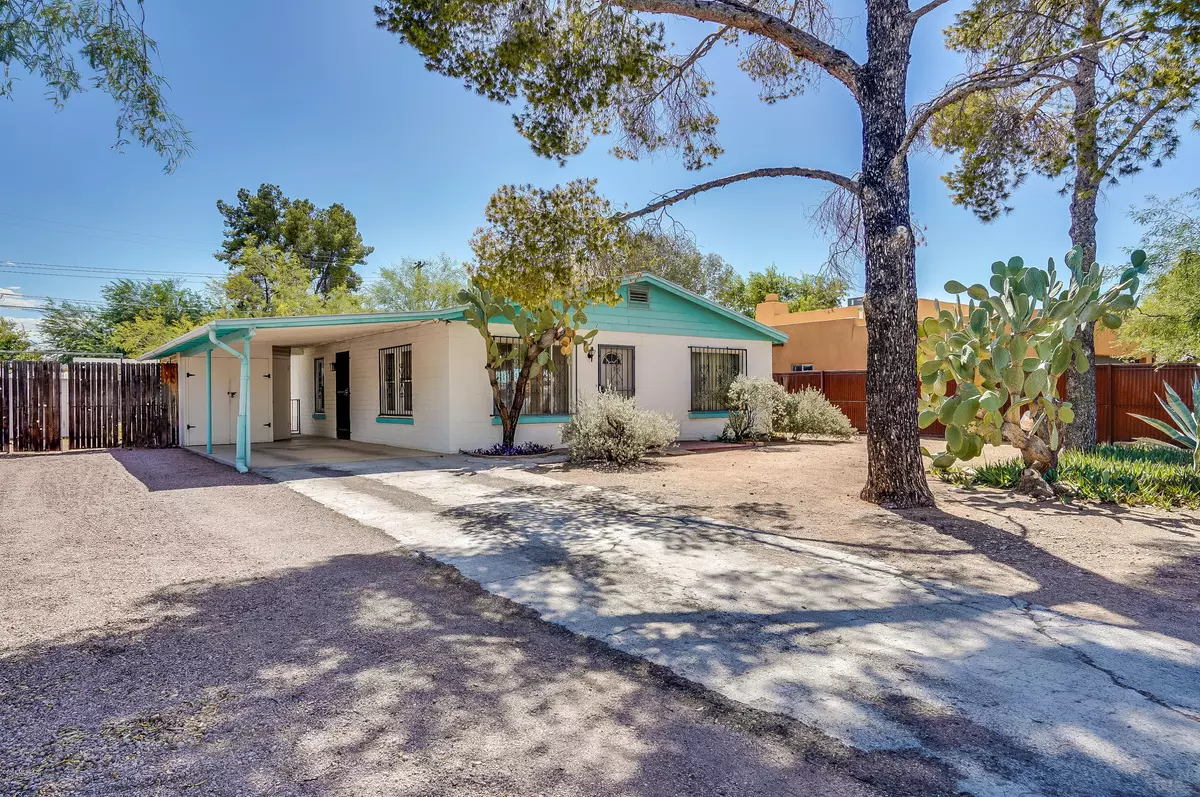 Tucson, AZ 85716,3838 E Hampton Street