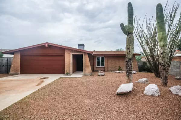 3602 S Sarnoff Drive, Tucson, AZ 85730