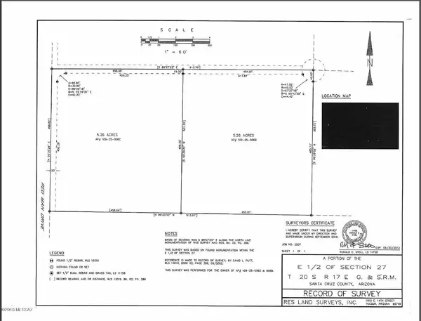 Elgin, AZ 85637,0000 Red Line Road #0