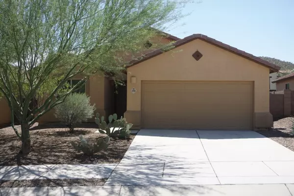 2793 W Sonoran Blossom Place, Tucson, AZ 85745