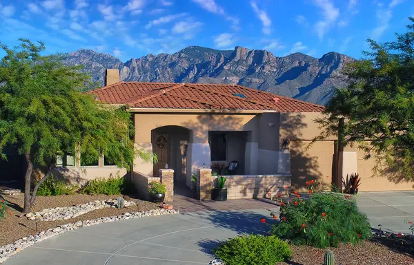 12072 N Portico Place, Oro Valley, AZ 85755