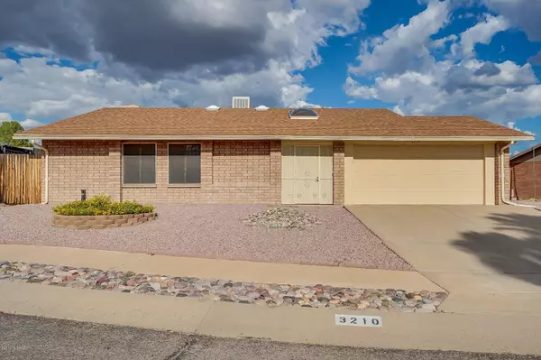 3210 W New Day Terrace, Tucson, AZ 85741