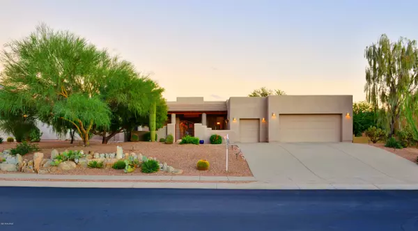 13812 N Javelina Springs Place, Oro Valley, AZ 85755