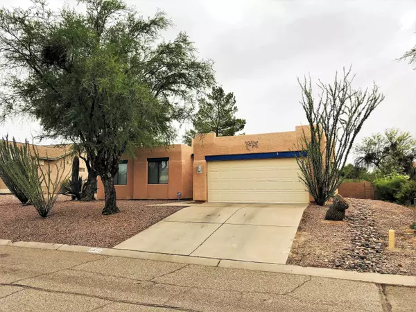 4671 S Barrington Place, Tucson, AZ 85730