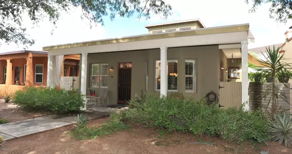 466 E Codd Street, Tucson, AZ 85701