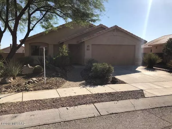 3368 S Rainburst Place, Tucson, AZ 85713