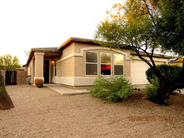 3624 S Desert Echo Road, Tucson, AZ 85735