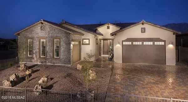 12858 N Eagles Summit Drive, Oro Valley, AZ 85755