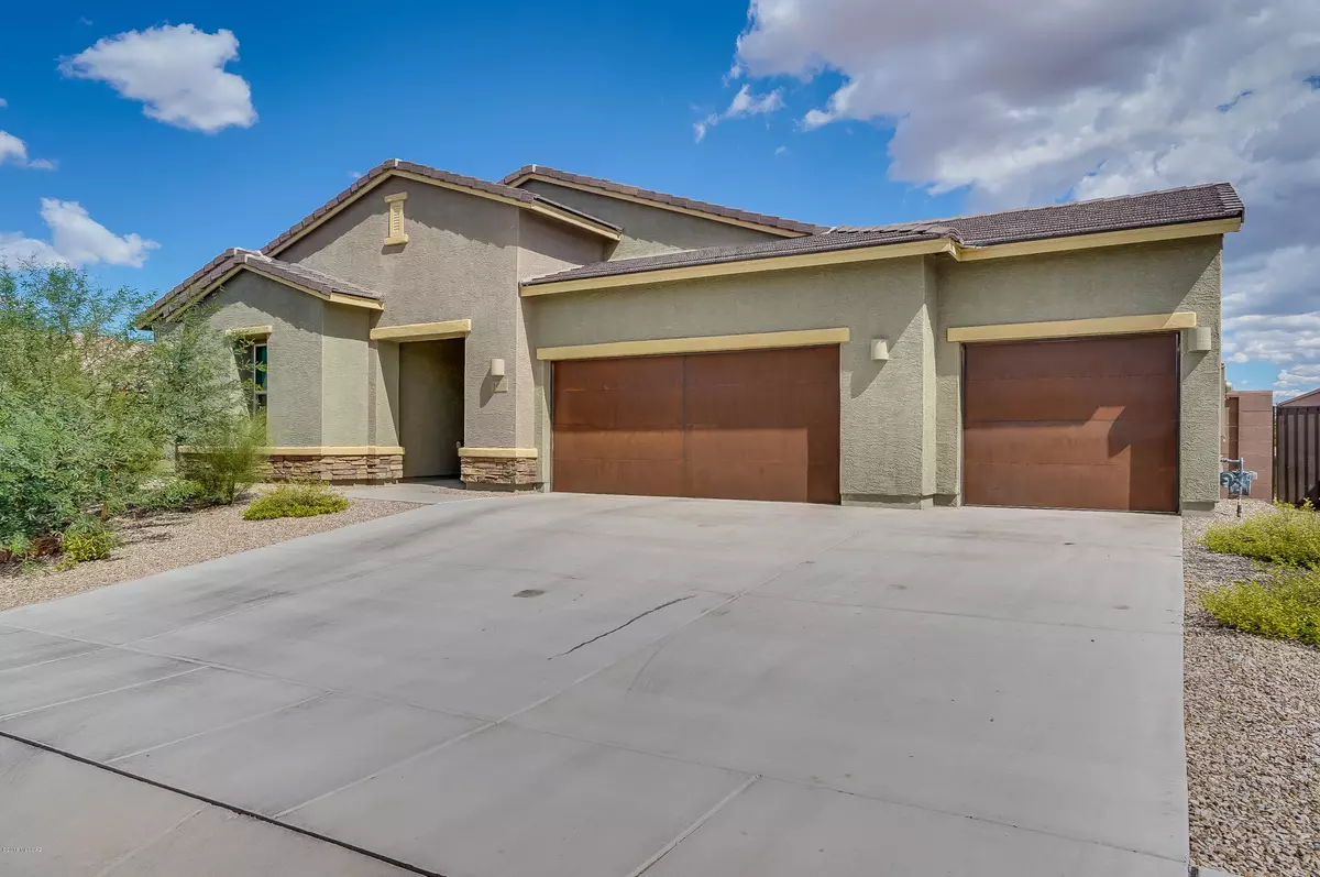 Sahuarita, AZ 85629,1499 E Stronghold Canyon Lane