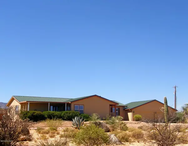 2585 W Ringtail Road, St. David, AZ 85630