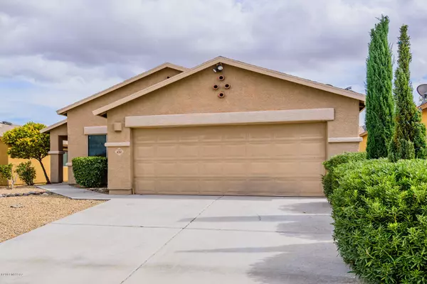 6261 S High Hope Lane, Tucson, AZ 85706