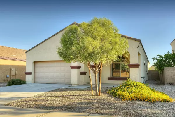 6368 W Sugar Pine Trail, Tucson, AZ 85743