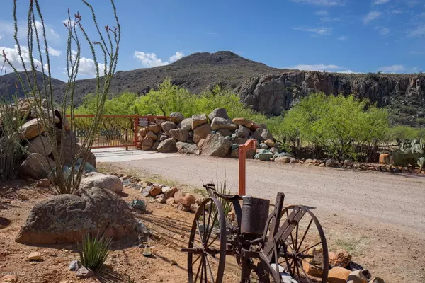 Tubac, AZ 85646,830 Salero Canyon Road  #125