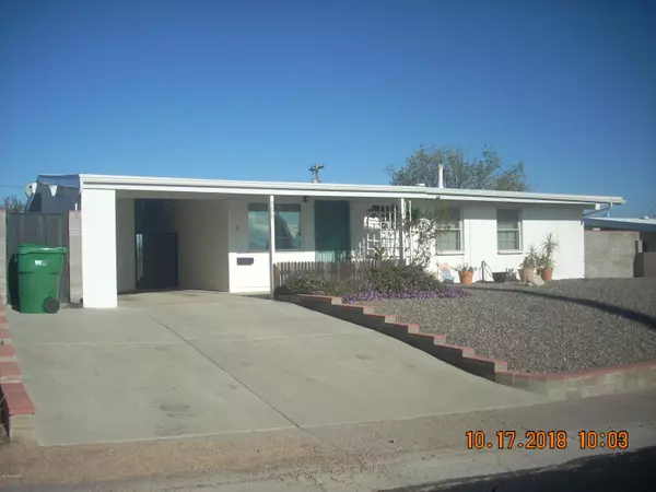 906 W 6Th Avenue, San Manuel, AZ 85631