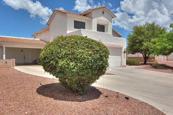 1134 Desert Flower Court, Rio Rico, AZ 85648