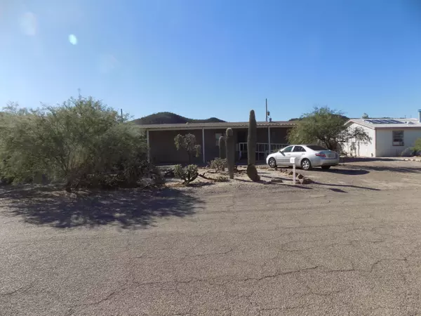 9771 N El Uno Minor, Tucson, AZ 85743