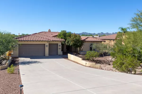 12707 N Morgan Ranch Road, Oro Valley, AZ 85755