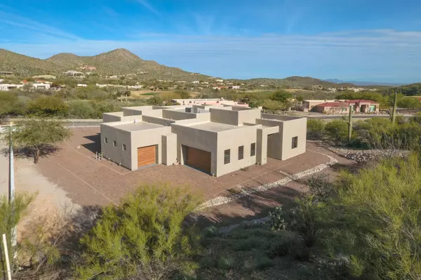 3281 W Tumamoc Drive, Tucson, AZ 85745