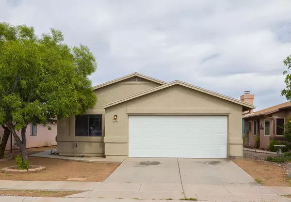 1640 W Mulholland Court, Tucson, AZ 85746