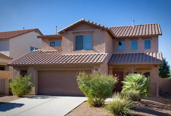 576 W Camino Curvitas, Sahuarita, AZ 85629