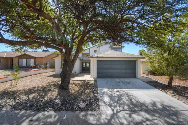 3633 W Butterfly Lane, Tucson, AZ 85742