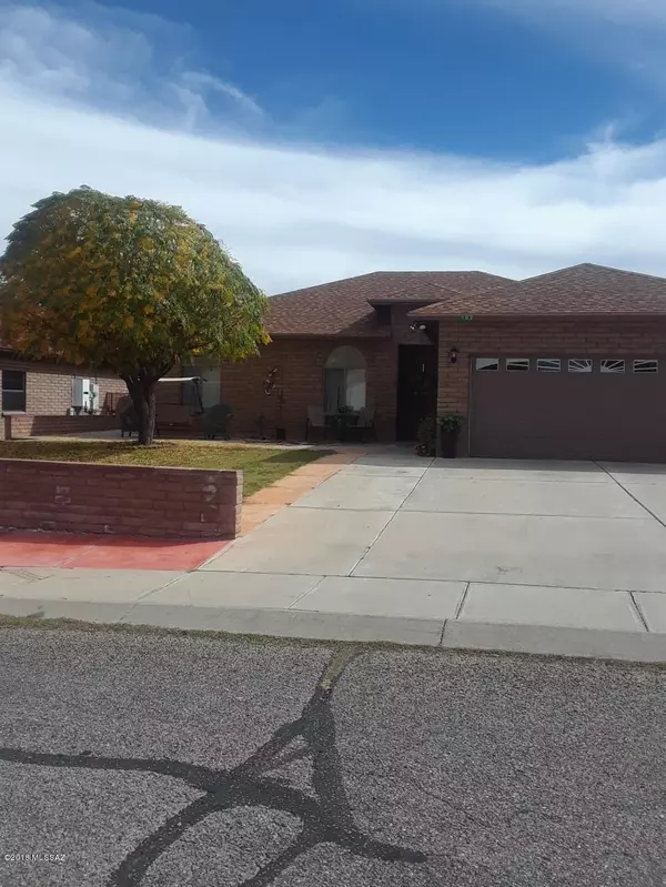 102 Camino Don Guillermo, Nogales, AZ 85621