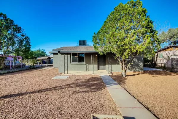 762 W Tennessee Street, Tucson, AZ 85714