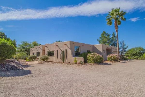 9731 E Vista Montanas, Tucson, AZ 85749