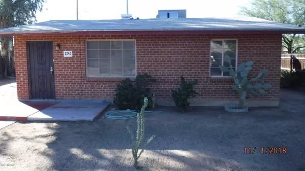 3242 E 23rd Street, Tucson, AZ 85713