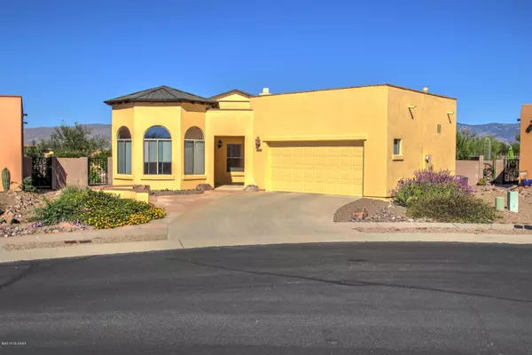 14069 E Copper Mesa Court, Vail, AZ 85641