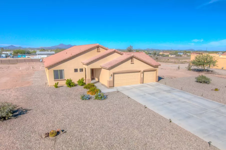 10199 N Avra Vista Drive, Marana, AZ 85653