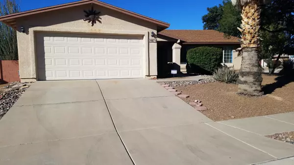 9671 E Bennett Drive, Tucson, AZ 85747