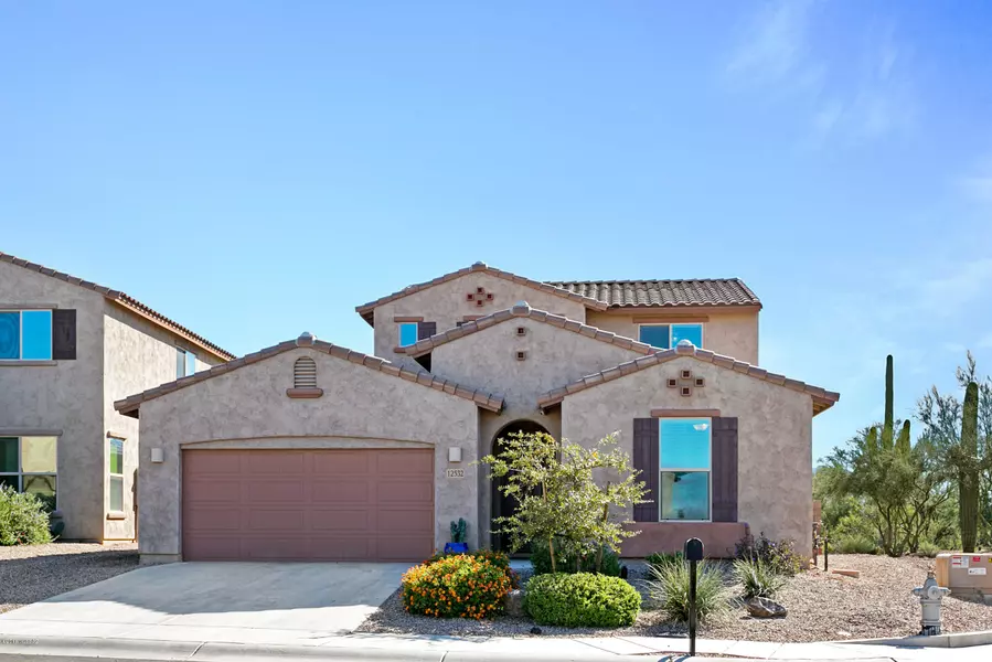 12532 N Summer Wind Drive, Marana, AZ 85658