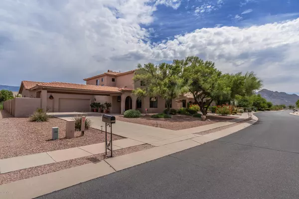 12922 N Eagleview Drive, Oro Valley, AZ 85755