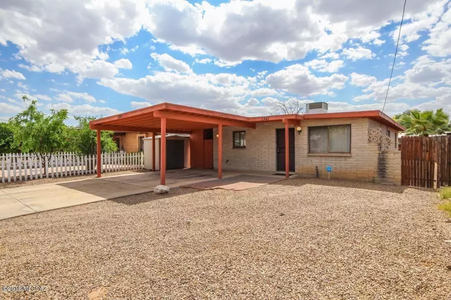 1321 N Belvedere Avenue, Tucson, AZ 85712