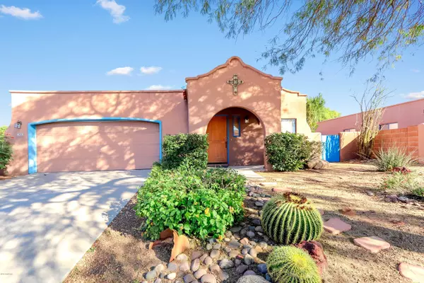 3605 W Ironwood Meadows Place, Tucson, AZ 85742