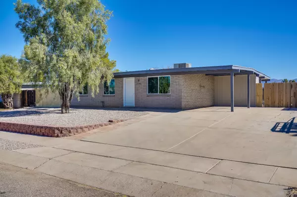 4749 S Rose Place, Tucson, AZ 85730