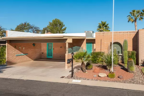 46 W Oro Place, Tucson, AZ 85737