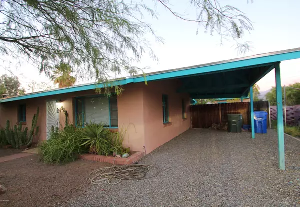 Tucson, AZ 85712,4625 E Fairmount Street