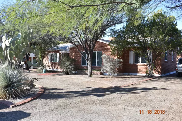 2335 E Hampton Street, Tucson, AZ 85719