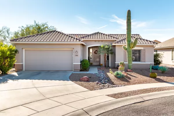 7589 W Copper Crest Place, Tucson, AZ 85743